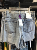 Шорты Джинсовые